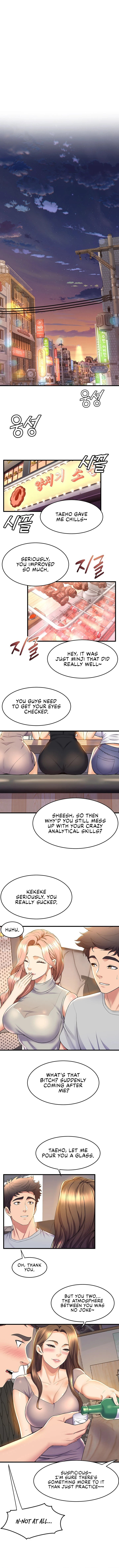 Dance Department’s Female Sunbaes page 9