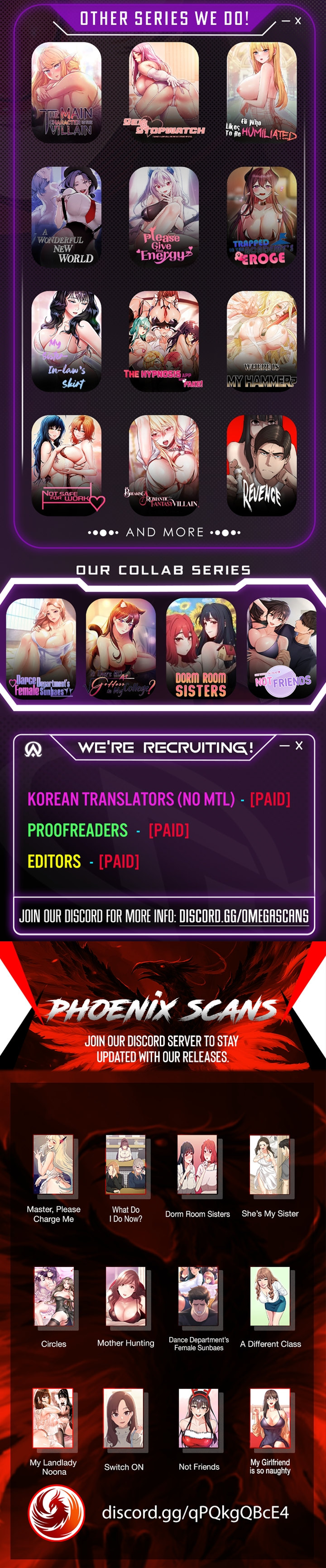 Dance Department’s Female Sunbaes page 10