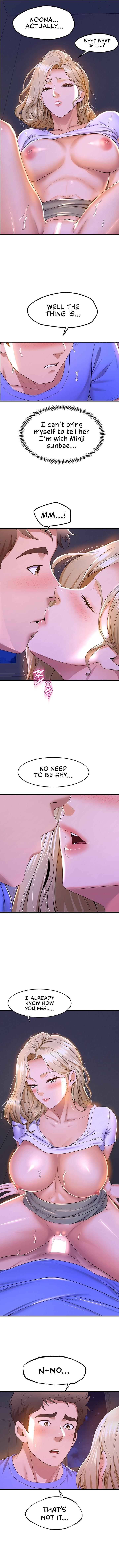 Dance Department’s Female Sunbaes page 6
