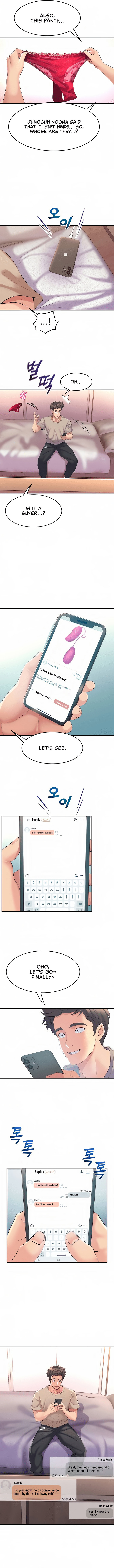Dance Department’s Female Sunbaes page 9