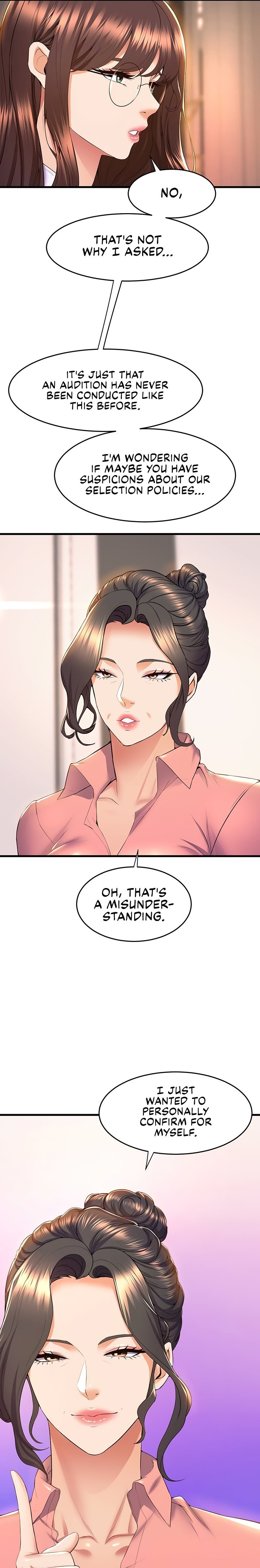 Dance Department’s Female Sunbaes page 4