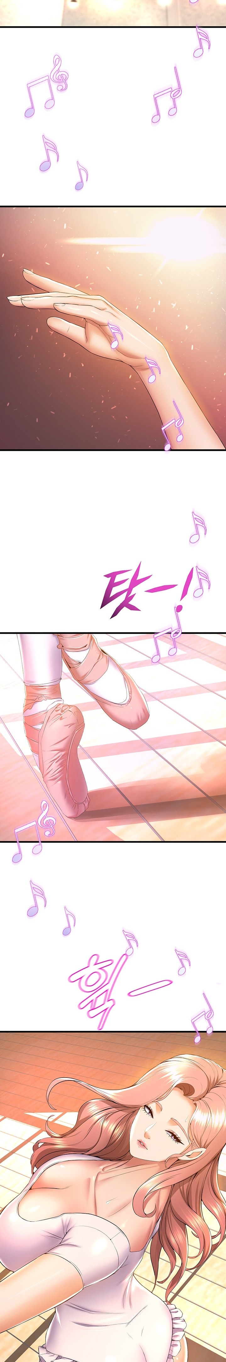 Dance Department’s Female Sunbaes page 17