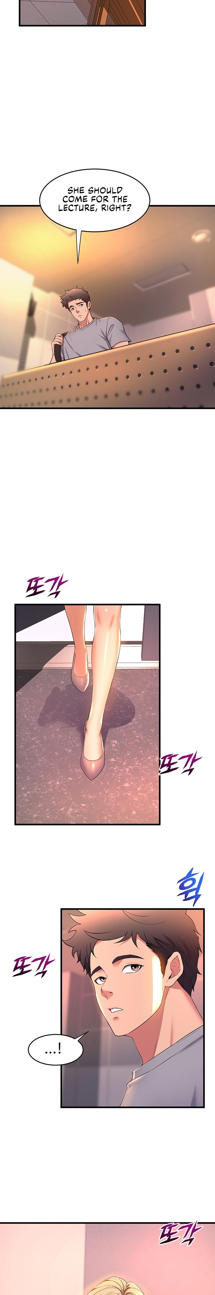 Dance Department’s Female Sunbaes page 20