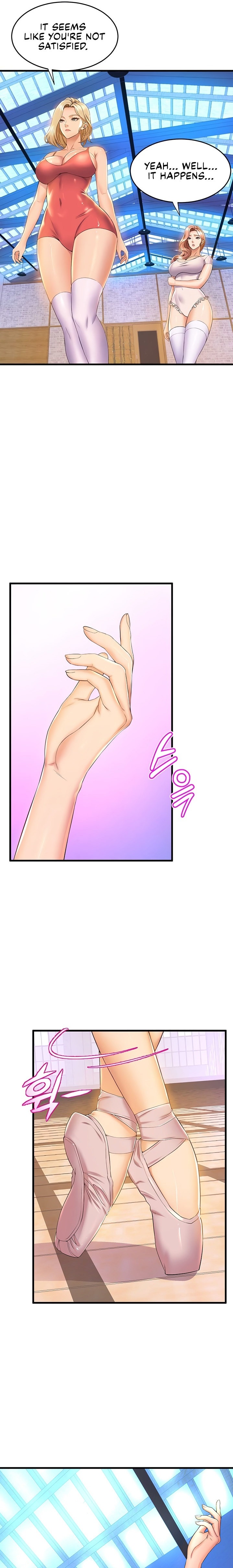 Dance Department’s Female Sunbaes page 5