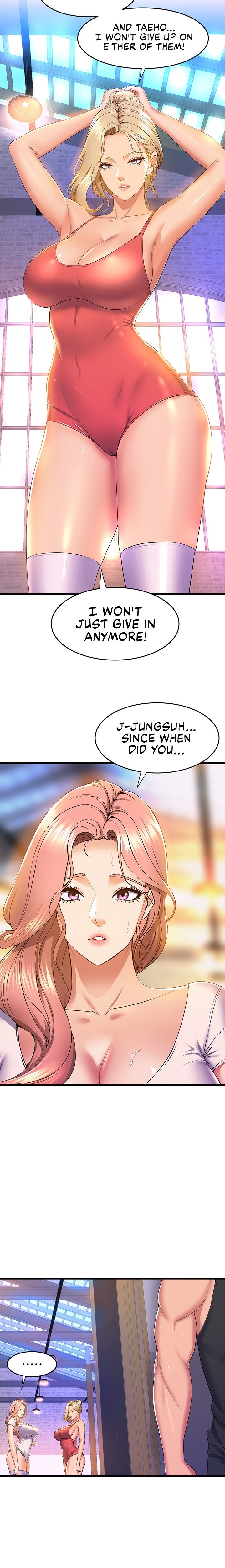 Dance Department’s Female Sunbaes page 8