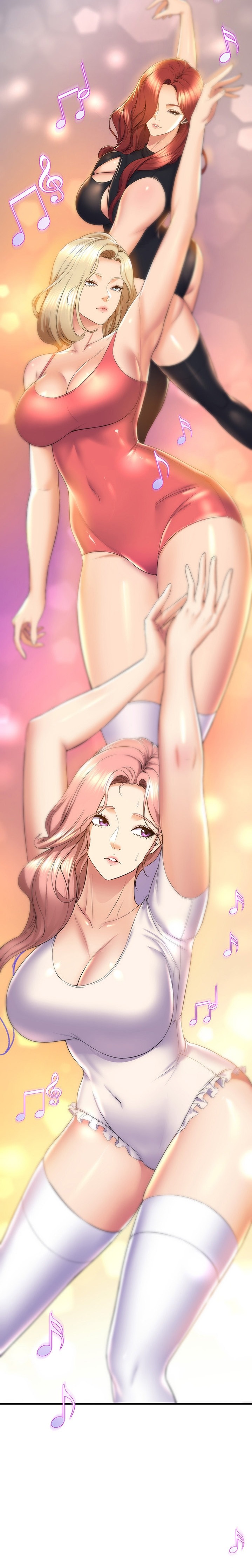 Dance Department’s Female Sunbaes page 10