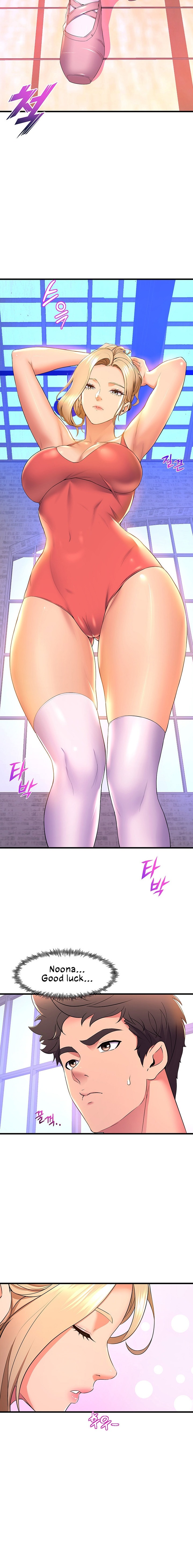 Dance Department’s Female Sunbaes page 12