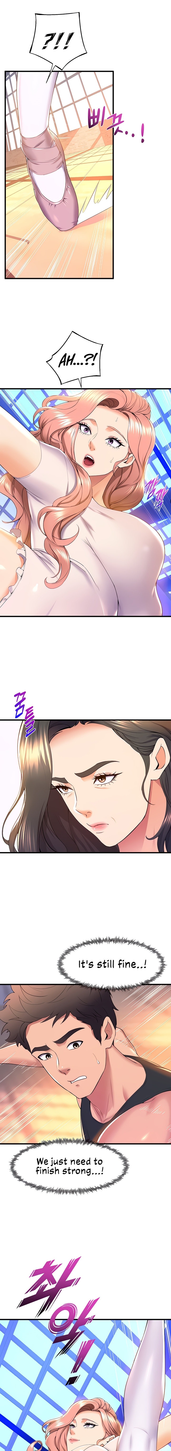 Dance Department’s Female Sunbaes page 7