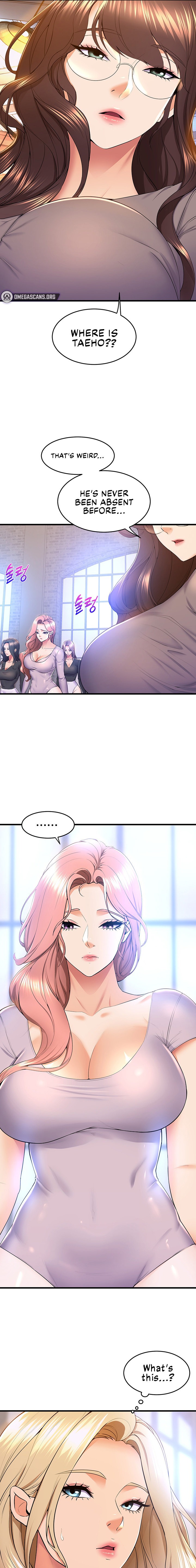 Dance Department’s Female Sunbaes page 9