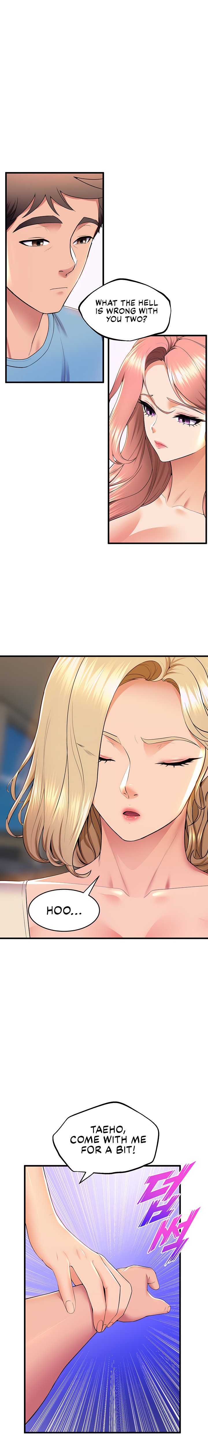 Dance Department’s Female Sunbaes page 6