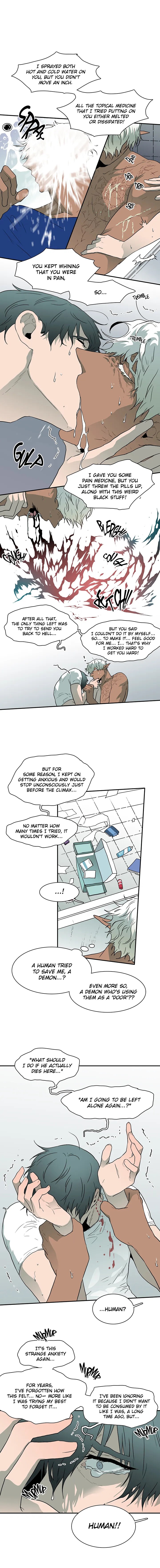 Dear Door page 6