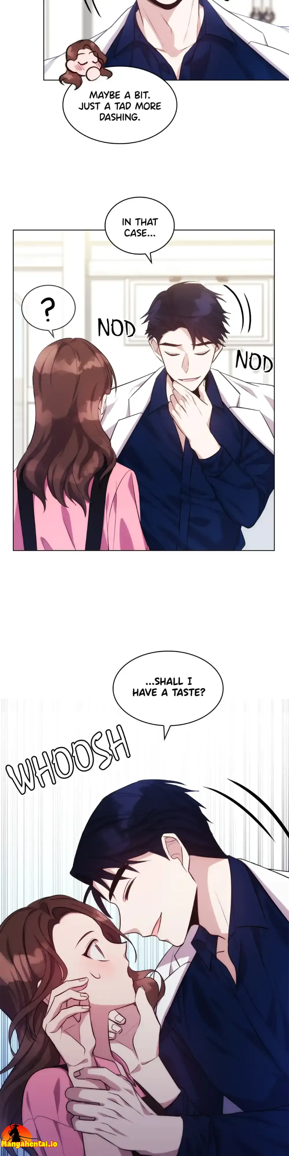 Delicious Blood page 12