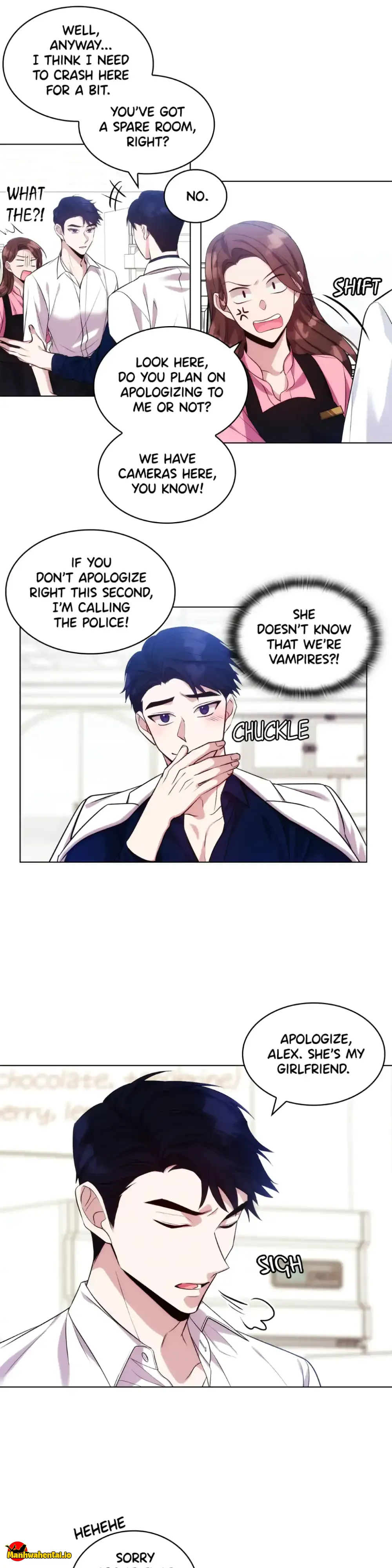 Delicious Blood page 25