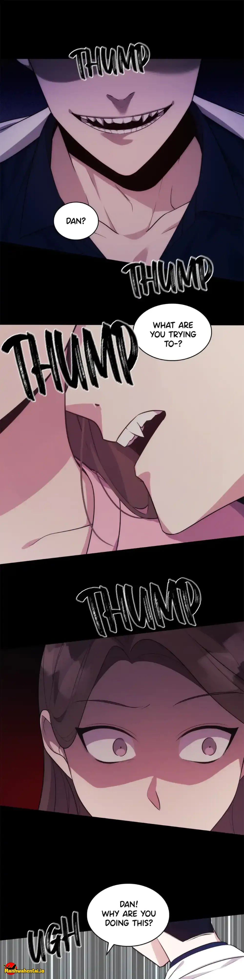 Delicious Blood page 14