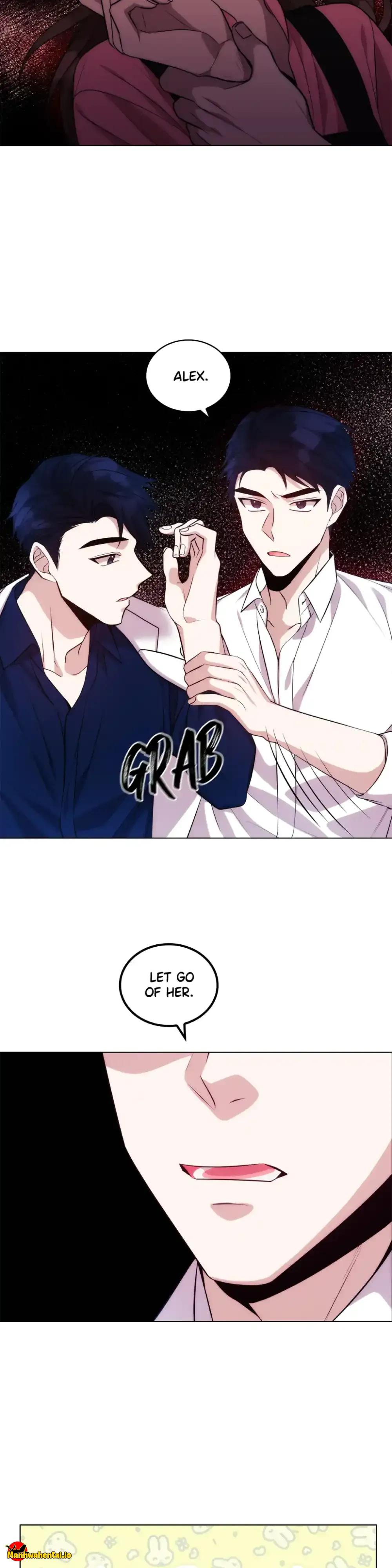 Delicious Blood page 19