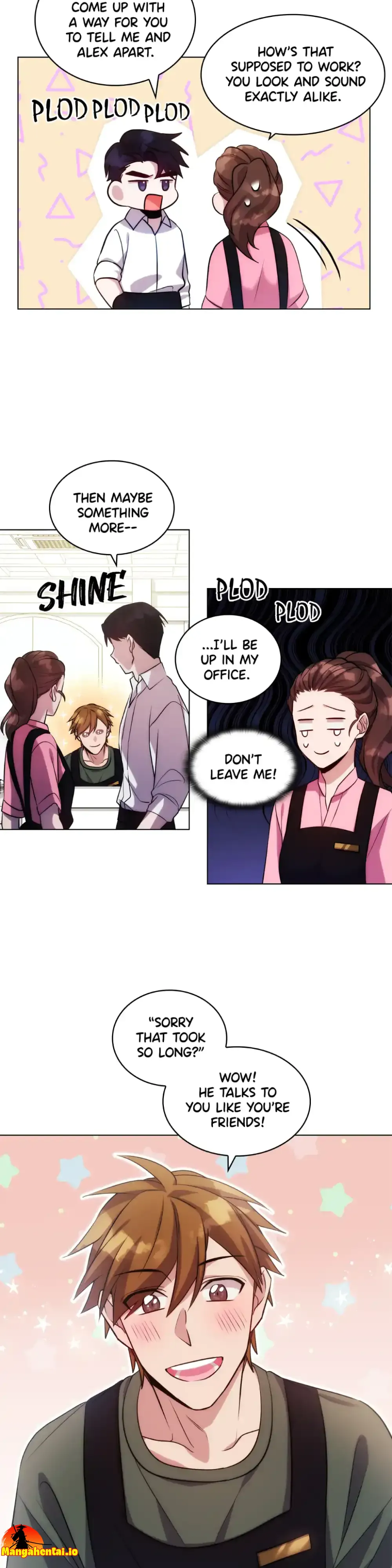 Delicious Blood page 30