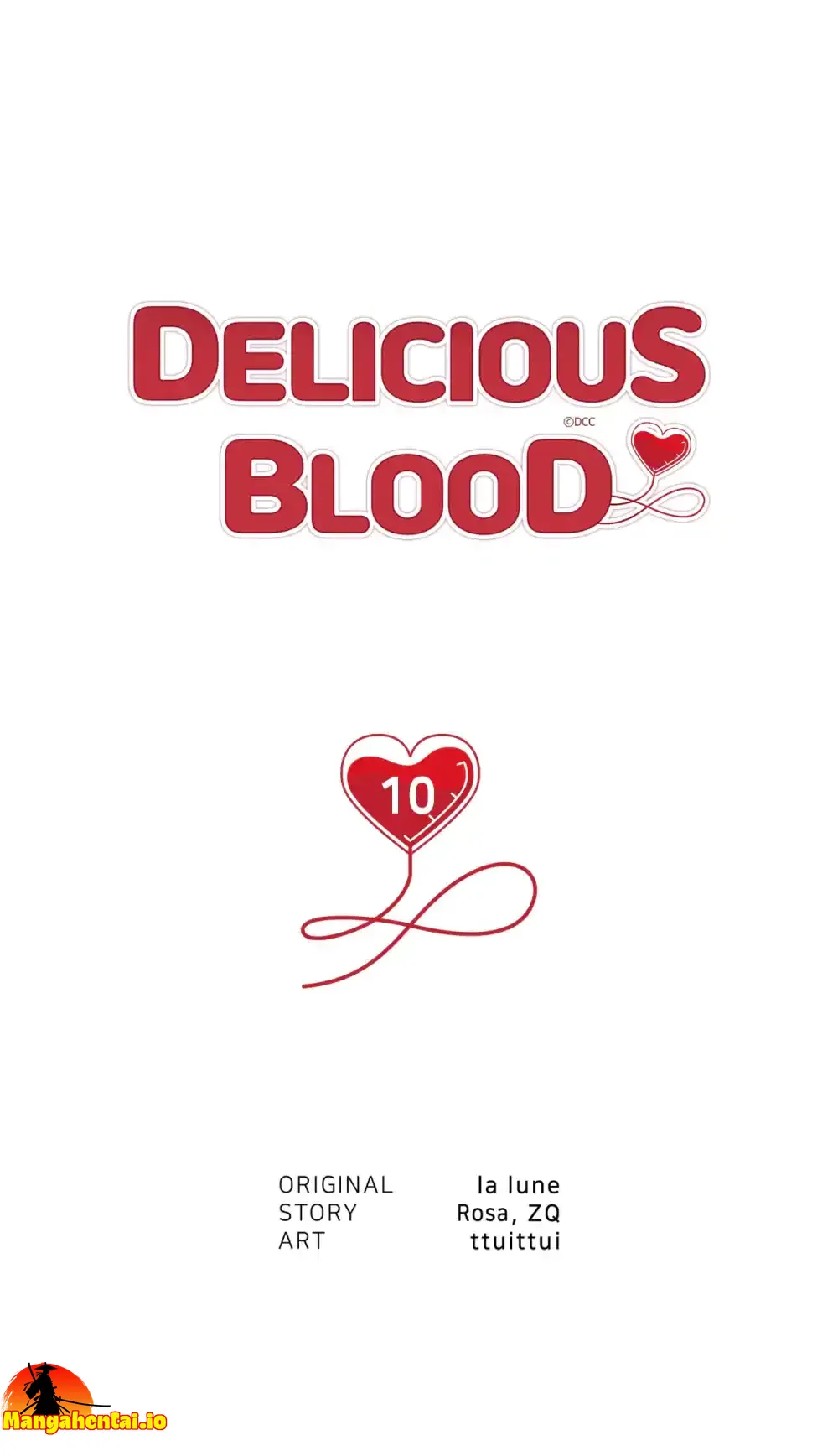 Delicious Blood page 5