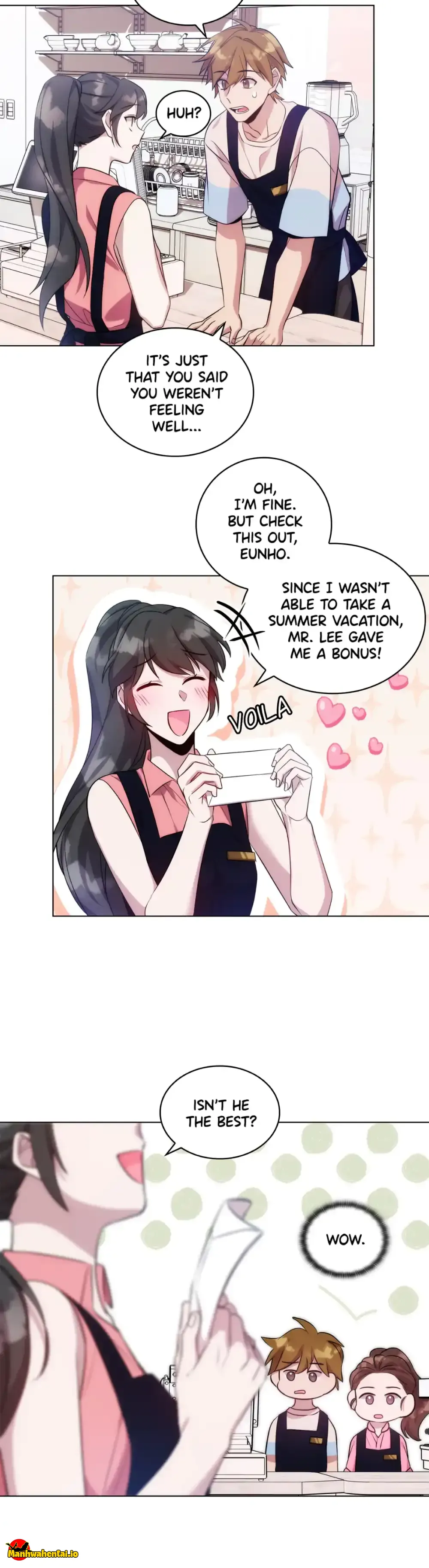 Delicious Blood page 4