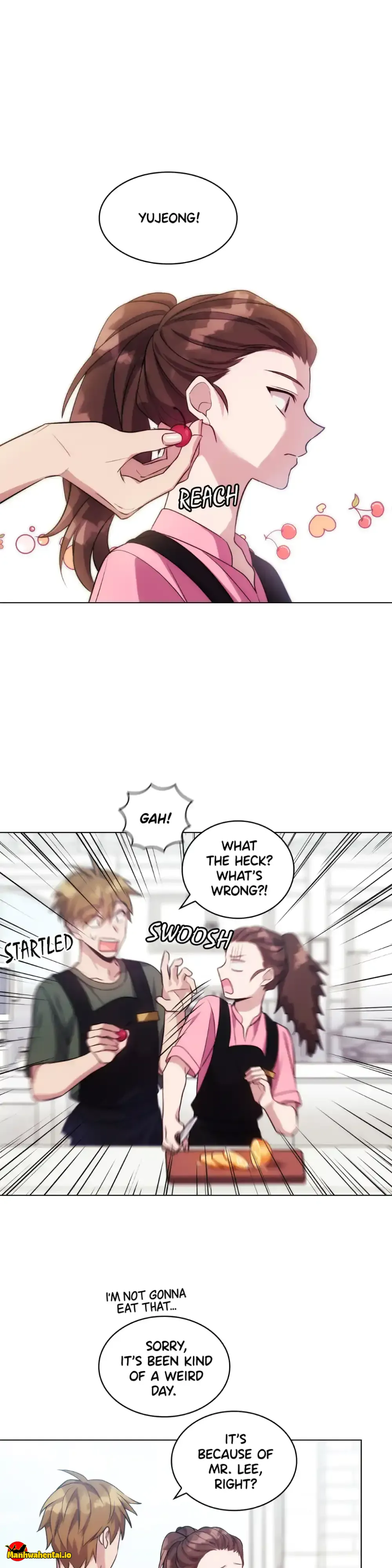 Delicious Blood page 28