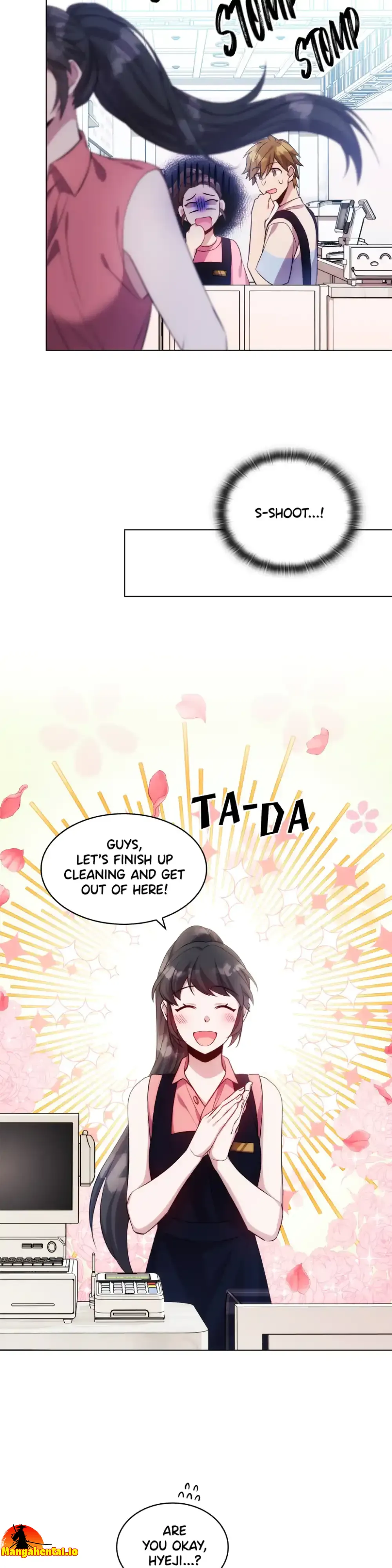 Delicious Blood page 3