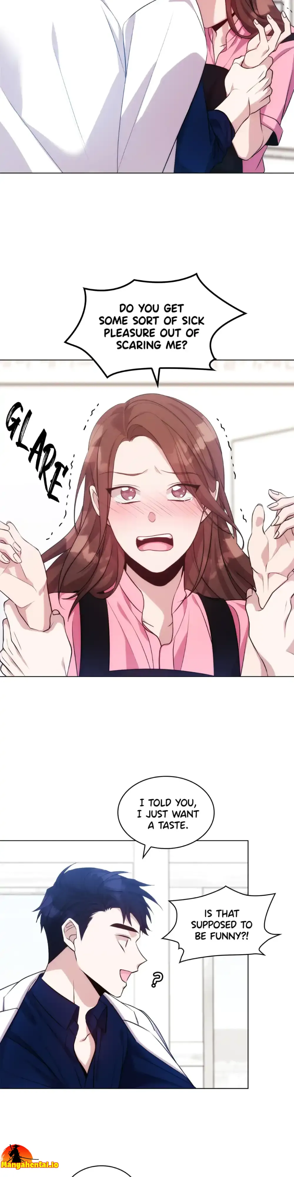 Delicious Blood page 16