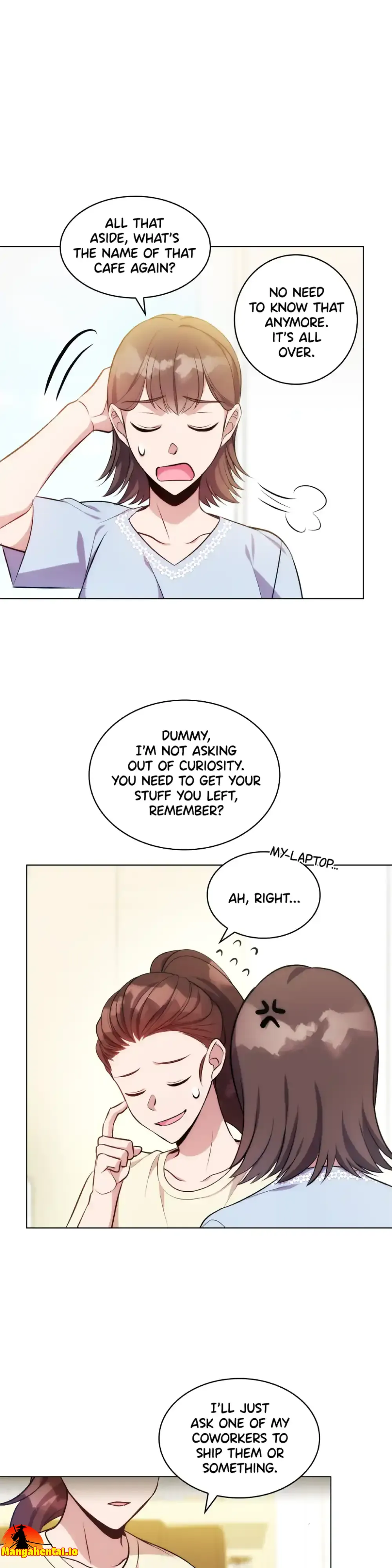 Delicious Blood page 3