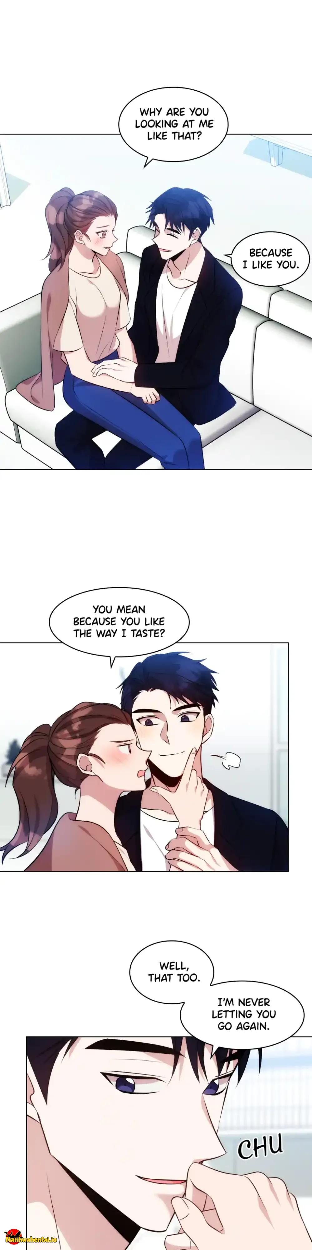 Delicious Blood page 15