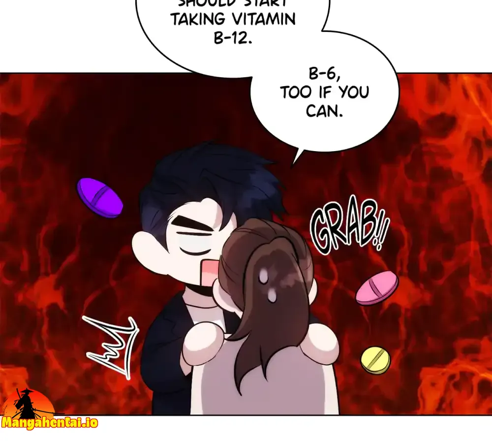 Delicious Blood page 8