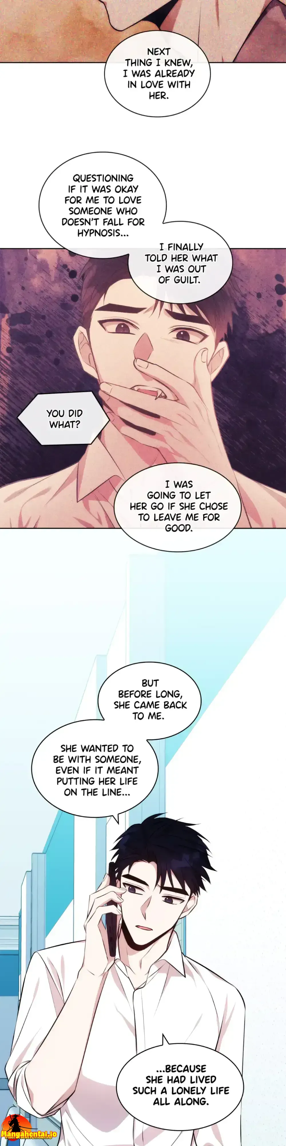 Delicious Blood page 7