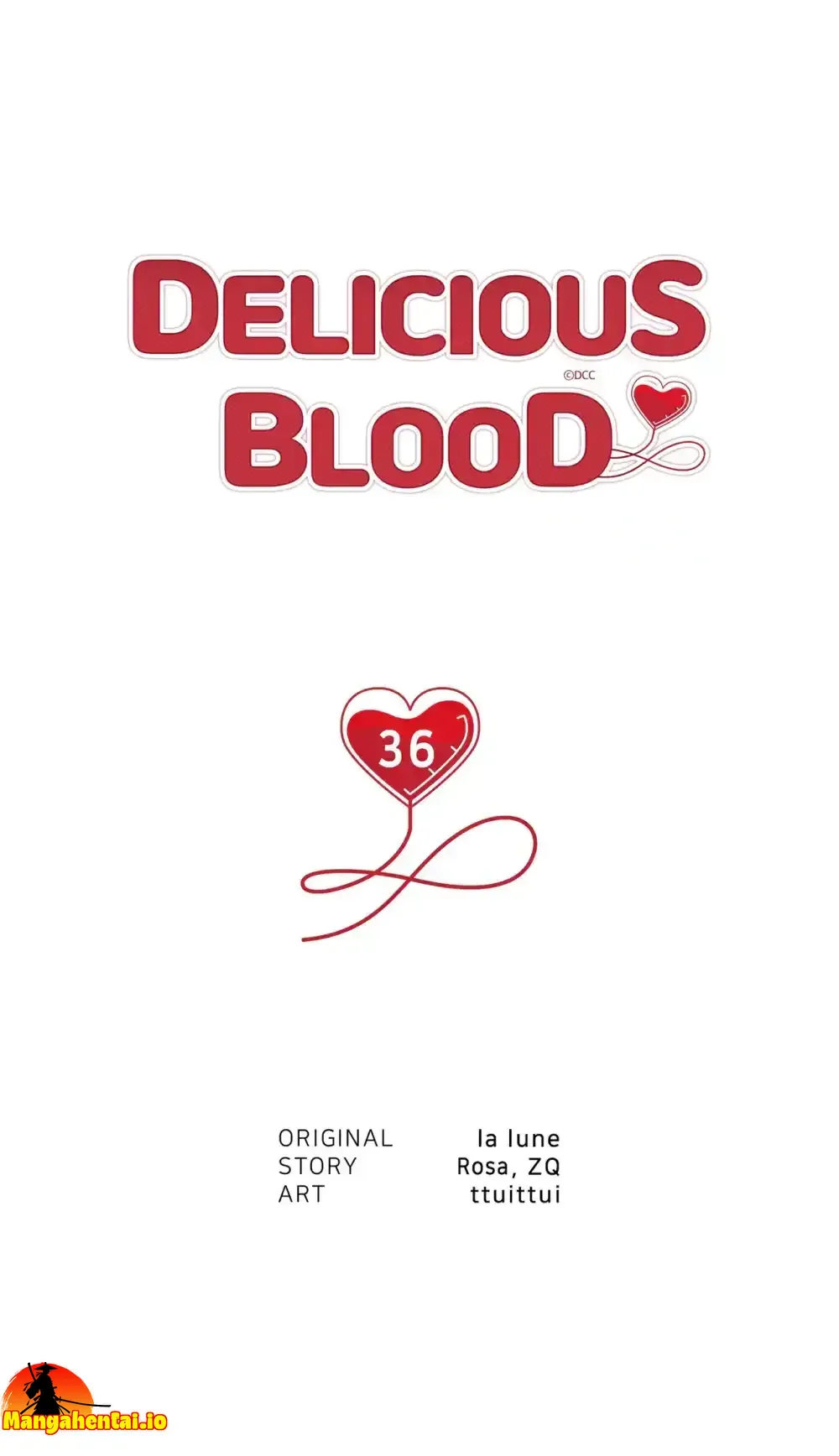 Delicious Blood page 7