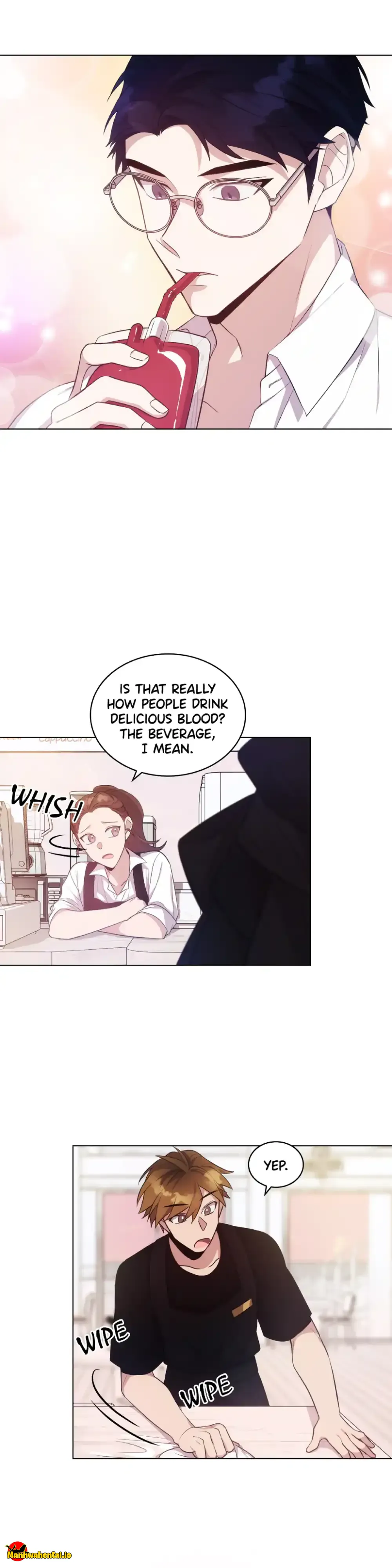 Delicious Blood page 6