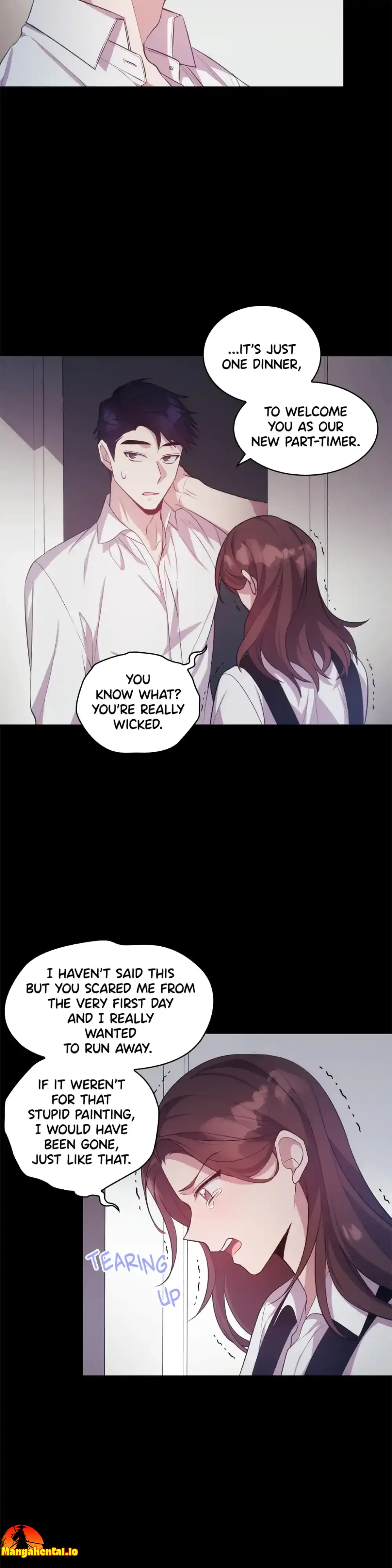 Delicious Blood page 33