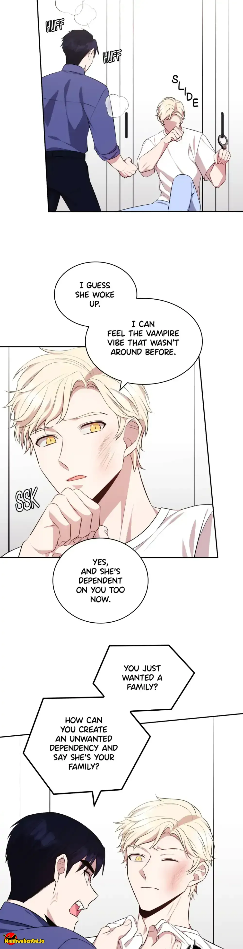 Delicious Blood page 13