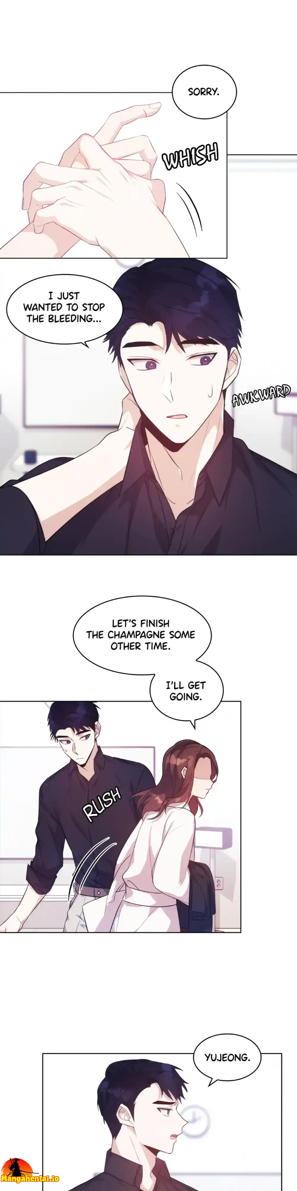 Delicious Blood page 2