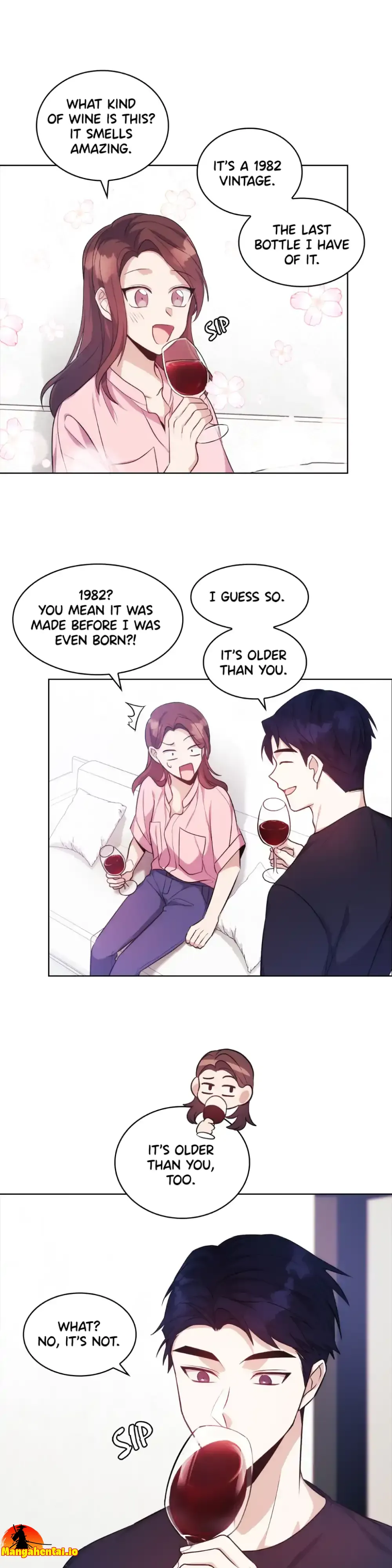 Delicious Blood page 32