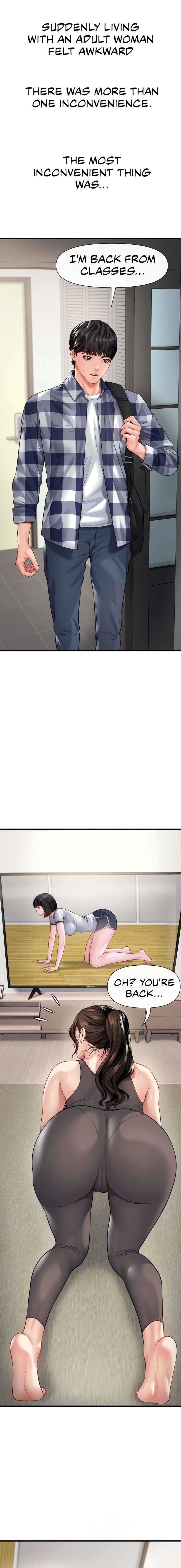 Delirious Diary page 2