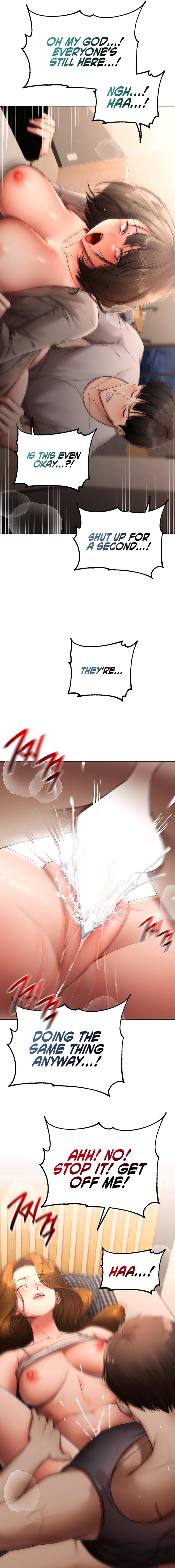 Deviance Diary Shorts page 10