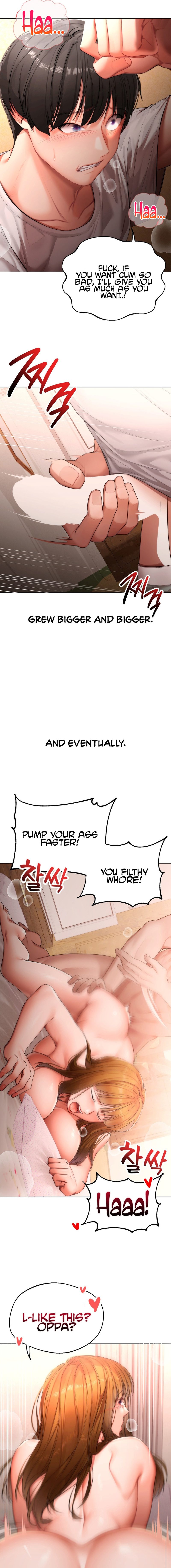 Deviance Diary Shorts page 9