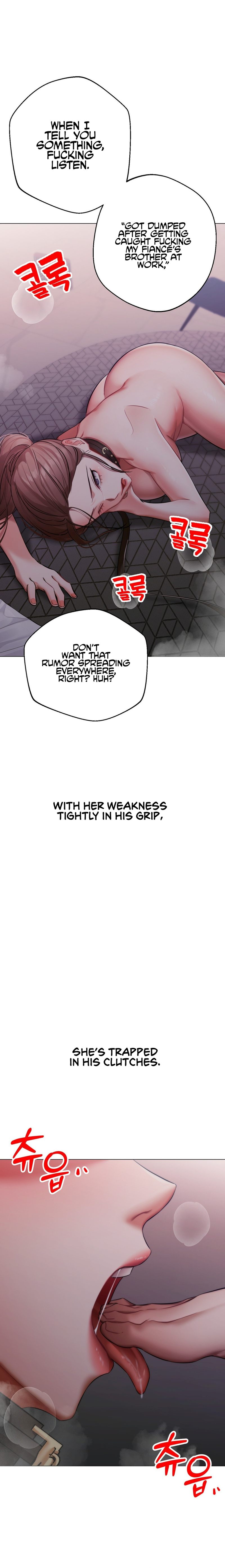 Deviance Diary Shorts page 4