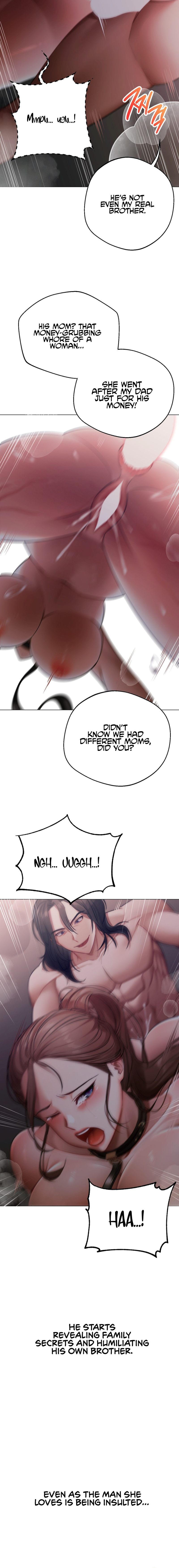 Deviance Diary Shorts page 11