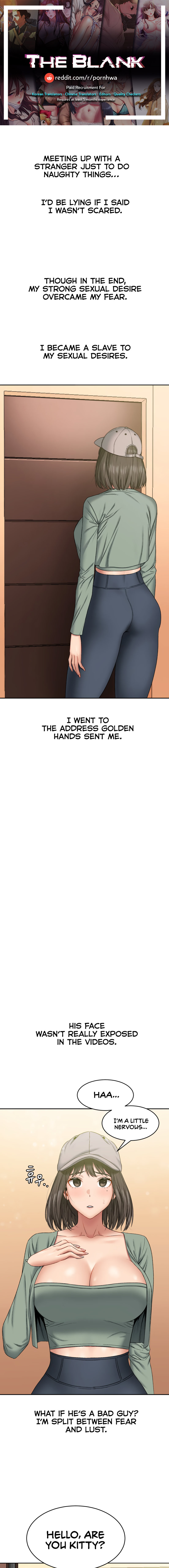 Deviant Diary page 1