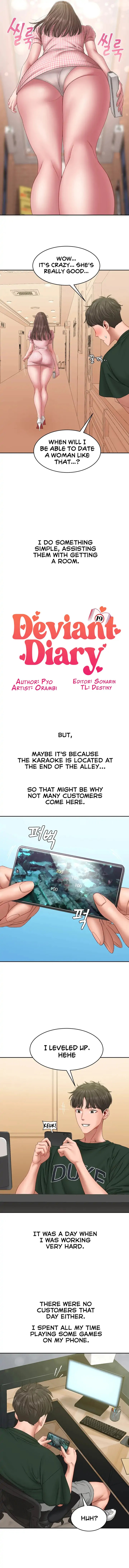 Deviant Diary page 2