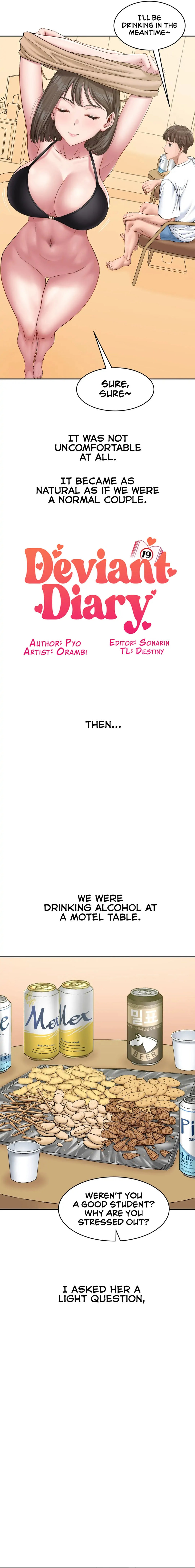 Deviant Diary page 3