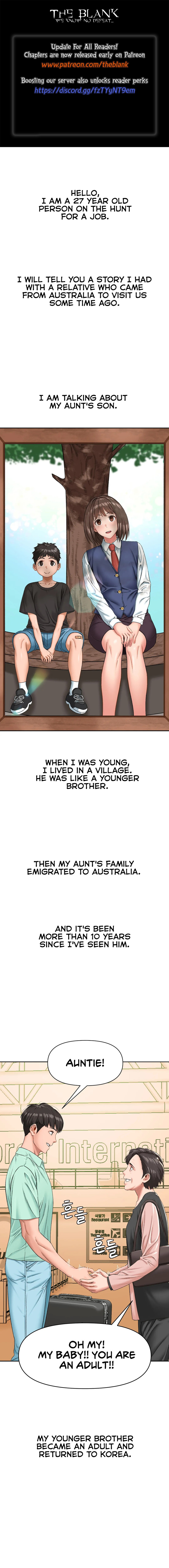 Deviant Diary page 1