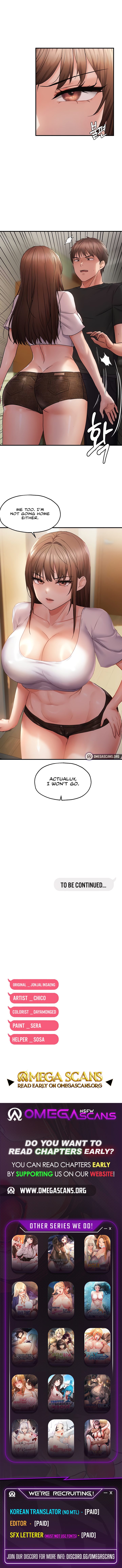 Disciplining the Top Delinquent Bitch Through a Random Chatting App page 7