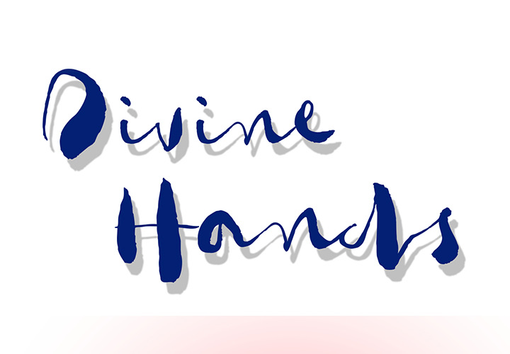 Divine Hands page 2