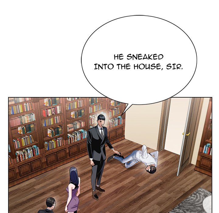 Divine Hands page 116