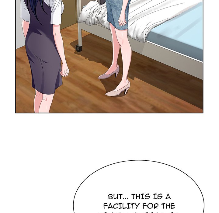 Divine Hands page 100