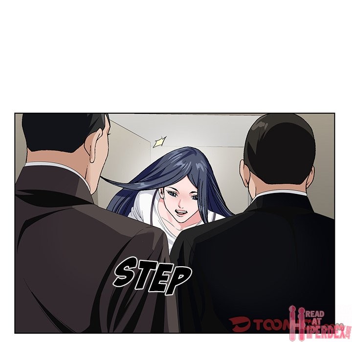 Divine Hands page 108