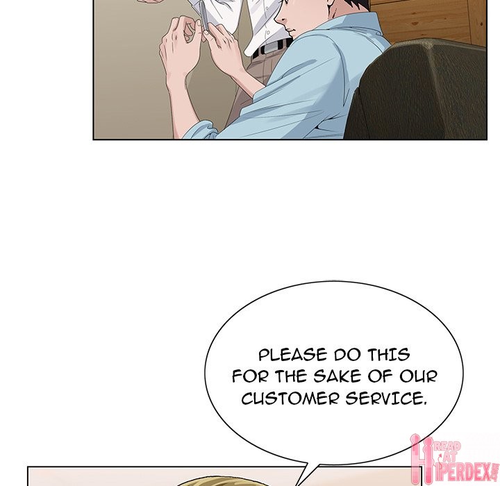 Divine Hands page 118
